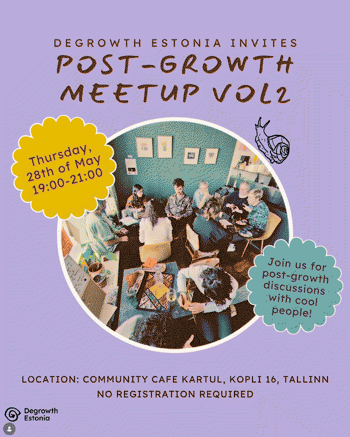 Post-growth meetup vol 2